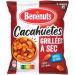 D couvrez les D licieuses Cacahu tes Grill es Sec B n nuts - 200g - Id ales pour l'Ap ritif - Qualit Premium - picerie Sal e - Le Lot De 4 - Buy Online on GoSupps.com