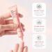 Rose Hyaluronic Acid Eye Cream Anti Aging Under Eye Cream for Dark Circles and Eye Bags Fade Fine Lines Firming and Moisturizing Eye Repair Cream Korean Eye Cream Skincare for All Skin Types- 20g - Buy Online on GoSupps.com