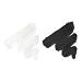 NYX Jumbo Eye Pencil Set (604 601) - Milk & Black Bean Shades - Buy Online on GoSupps.com