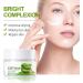 Sktuk Pure Aloe Vera Face Cream 50g - Hydrating & Moisturizing | Non-Oily Formula | Vegan & Gentle Acne Care for Elastic & Smooth Skin - Buy Online on GoSupps.com