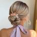 Bohend Rhinestone Flower Hair Comb - Champagne Wedding Hair Accessories for Women & Girls - Buy Online on GoSupps.com
