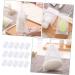 FOMIYES 150 Pcs Soap Foam Net Maker Nets Bubbling Soap Cleansing Foaming Handmade Soap Soap Pouch Foaming Nets Net 12X9CMx3pcs Whitex3pcs - Buy Online on GoSupps.com