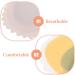 ARTIBETTER Cork Insoles for Women - Non-Slip High Heel Cushion Inserts Self-Adhesive Invisible Barefoot Shoe Inserts Shock & Sweat Absorption - Buy Online on GoSupps.com