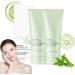 Greteam Purifying Exfoliating Gel Greteam Exfoliating Scrub Purifying Exfoliating Gel Moisturizing Cleanses Skin Give Exfoliating Body and Face Scrub Gel Exfoliating Gel for Dark Neck (2pc)