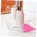 Vaguelly 6pi ces Tubes de Gloss Vides Rechargeables Flacons pour Soin des L vres Supports Pratiques pour Cr ation Maison Couleur Al atoire - Buy Online on GoSupps.com
