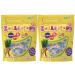 Zollipops Clean Teeth Pops Dental Health Lollipops 30 Count Zero Sugar Pineapple Flavor Vegan & Gluten Free Pack of 2