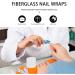 Beaupretty Silk Nail Wrap Nail Fiberglass Self Adhesive Nail Repair Sticker Nail Art Protector for Gel Nail Extension - Buy Online on GoSupps.com
