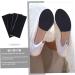 FRCOLOR Forefoot Anti-Slip Stickers & Sole Protectors | Non-Slip Rubber Mats for Vintage Tableware - 25x10cm - Buy Online on GoSupps.com