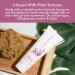 smartSOLUTIONS Straight N' Curl Serum 4 oz - Paraben-Free Plant-Based Formula - Buy Online on GoSupps.com
