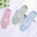 Grey990 Infant Toddler Foot Measure Gauge - Light Green Shoe Size Measuring Tool - Buy Online on GoSupps.com