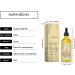 Lightweight Hair Oil Hair Care OilHeightening Hair Oil 30ml Natural Drops Root Bond Repair Frizz Control for Women Loss Prevention - Buy Online on GoSupps.com
