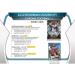 2022 Bowman Chrome University Football Hobby Box - 24 Packs/4 Cards - 2 Autos - Buy Online on GoSupps.com
