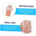 Buy NOLITOY Finger Protectors - 8 Pairs Silicone Covers for Welders & Crafts | Durable & Moisturizing Finger Cots - Buy Online on GoSupps.com