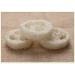 Organic Loofah Slices for Soap Making - 50 Natural Loofah Sponges | Cleaning Supplies - Buy Online on GoSupps.com