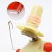 LAMXD Hand Operated Yarn Ball Winder - Portable & Easy to Use with Metal Handle and Clamp - Includes Yarn Needles Set - Buy Online on GoSupps.com