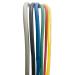 CanDo Power Tube 30.5m - Very Light Resistance Trainer for Functional Training - Yellow 100ft - Buy Online on GoSupps.com