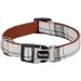 Soft & Comfy Bowtie Dog Collar - Adjustable Bow Tie Collar for Small, Medium, Large Pets - Detachable - Beige (1 Pack) - Buy Online on GoSupps.com