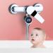 Baby Shower Thermometer with LED Digital Display - Compatible with Most Bathroom Equipment - Buy Online on GoSupps.com