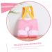 Alipis Trousers for Age Themed Kids Party Lovely Portable Style Candy Bag Suspender on Cartoon Storage 18X15X7CM Pink - Buy Online on GoSupps.com