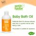 Premium Baby Bathing Oil for Gentle Skin Care | Shop Internationally - Buy Online on GoSupps.com