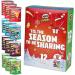 Pringles Advent Calendar 2023-12 Days Countdown Christmas Crisps Multipack Crisps Flavours Assorted Original Sour Salt & BBQ For Teens Kids Men Women - Contains 12 X 40G Pringle - Buy Online on GoSupps.com