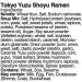 Itsuki Tokyo "Yuzushoyu" Yuzu Flavour Soy Sauce Ramen (Animal Free) 2 Servings 172g - Buy Online on GoSupps.com