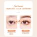 Heated Lash Curler | Portable Lash Curling Tool Rapid Heat-up Eye Lash Curler with Temperature Control 3 Modes Silicone Pad for Quick Natural Eye Lashes Purple - Buy Online on GoSupps.com