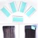 60 Pieces Replacement Adhesive Strips for Real Hair Tape Extensions | Double-Sided Super Adhesive Tabs | Beauty Tool - Buy Online on GoSupps.com