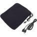 Ciciglow USB Heating Blanket & Pillow | Fast Warming Lightweight adjustable | Perfect for Shoulders Neck Legs & Waist - Dark Blue - Buy Online on GoSupps.com