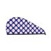 Baseball Pattern Microfiber Hair Towel Soft Super Absorbent Hair Towel Wrap for Women Coral Velvet Quick Dry Hair Cap for Long Curly and Thick Hair