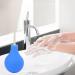 Brrnoo 320ml Inlet Shower for Men & Women - Reusable Silicone Shower with Narrow Nozzle - Safe & Comfortable Cleaning - Buy Online on GoSupps.com