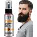Beard Oil | Beard Moisturizing Liquid | 1 fl. Oz Beard Conditioner Softens and Strengthens Beard and Mustaches for Men Keloc - Buy Online on GoSupps.com