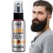 Beard growth moisturizing beard care fluid |1 fl. OZ thickening and nourishing bare essence fluid for a fuller beard