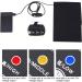 Alomejor USB Heating Pad - DIY Winter Temperature Control Pad for Laundry Seat & Pet Warmer - International Shipping Available - Buy Online on GoSupps.com