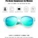 Pro Acme Unbreakable Polarized Baby Sunglasses with Strap - Green Frame | Green Mirrored Lens for 0-24 Months - Buy Online on GoSupps.com
