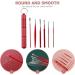 Minkissy Ear Picks Kit: Ear Wax Remover & Cleaning Tool Set - Portable Ear Scoop - Buy Online on GoSupps.com