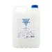 Valquer Professional Special Colorless Shampoo for Hairdressing Professional Shampoo Carafa-5000 ml