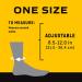 Buy FUTURO 48510en Adjustable Therapeutic Arch Support | International Shipping Available - Buy Online on GoSupps.com