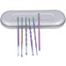 Pavv Ear Kit | Comfortable Handle | Shiny Appearance | Earwax Removal Spoon | Household Essential - Buy Online on GoSupps.com