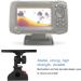 Universal 360 Fish Finder Assembly & Bracket - Kayak & Marine Accessories - Buy Online on GoSupps.com