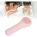 Electric Facial Scrub Brush - Vibrating Exfoliating & Heated Waterproof Silicone Deep Cleansing Massage Brush - Rechargeable for All Skin Types - Buy Online on GoSupps.com