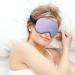 Personalized Custom Eye Mask | Add Your Image/Text | Adjustable Strap for Full Night's Sleep | Travel & Nap | Soft Blindfold Blackout Eye Cover - Buy Online on GoSupps.com