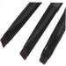 Healeved 3pcs Eyeliner Brush Eyebrow Brush Cosmetic Brush Creative Brush Practical Eyeliner Brush Makeup Tool Angled Makeup Brush Eyeliner Tool Thin Eyeliner Brush Realistic Eyebrow Brush - Buy Online on GoSupps.com
