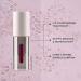 MAKE Serum Balm - Hydrating Lip Oil Treatment for Soft Smooth Plump Lips - All Day Comfort & Shine - Nude Nova 0.15 Oz - Buy Online on GoSupps.com