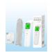 Infrared Digital Thermometer for Adults and Babies - Non-Contact, Fever Alarm, Accurate Reading, LCD Screen - Memory Function - Buy Online on GoSupps.com