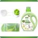 WBM Care Liquid Baby Laundry Detergent - 100 Loads 68 OZ | Eco-Friendly & Gentle for Babies - International Shipping Available - Buy Online on GoSupps.com