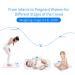 KUBEI Baby Scale Digital Infant Scale Multi-Function Digital Scale for Pets Toddler Scale with Measure Babies Weight and Height Tray Precision Digital Puppy Scale with kg/lb/oz Holding Function - Buy Online on GoSupps.com