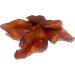 Pig Ears All Natural | Single Ingredient | 20/25/100 Count | Made in Canada | Slow-Roasted | Promote Healthy Shiny Coats (20 Pack) 1 count (Pack of 20) - Buy Online on GoSupps.com