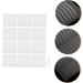 SOESFOUFU Invisible Eyelid 2sets Double Eyelid Sticker Clear Stickers Clear Sticker Paper Eyelid Beauty Tape Woman Lasting - Buy Online on GoSupps.com