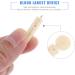 Healifty 150pcs Twist Top Lancets Needle for Blood Glucose Testing - Diabetic Bloodletting Pens (Beige) - Buy Online on GoSupps.com